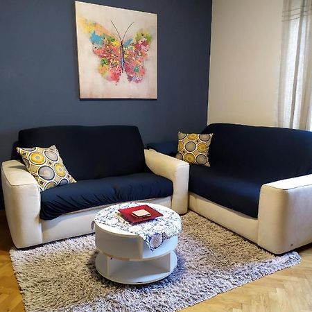 Апартаменти Apartman Gloria Малий Лошинь Екстер'єр фото
