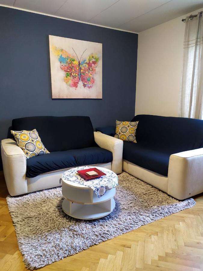Апартаменти Apartman Gloria Малий Лошинь Екстер'єр фото