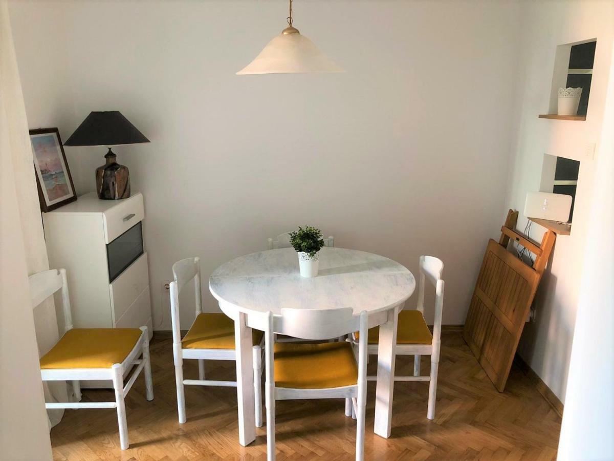 Апартаменти Apartman Gloria Малий Лошинь Екстер'єр фото