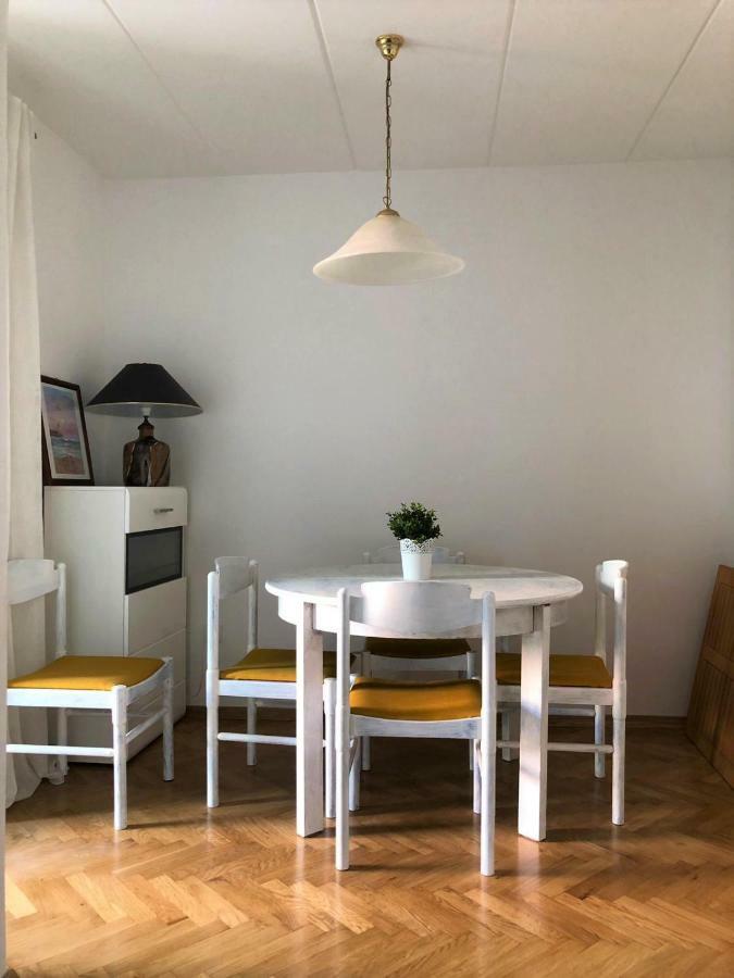 Апартаменти Apartman Gloria Малий Лошинь Екстер'єр фото